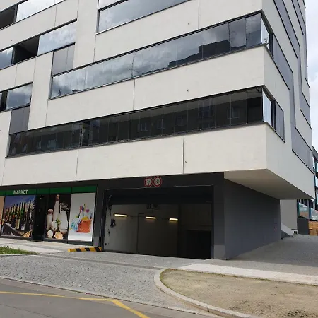 Vltava Appartement Praag