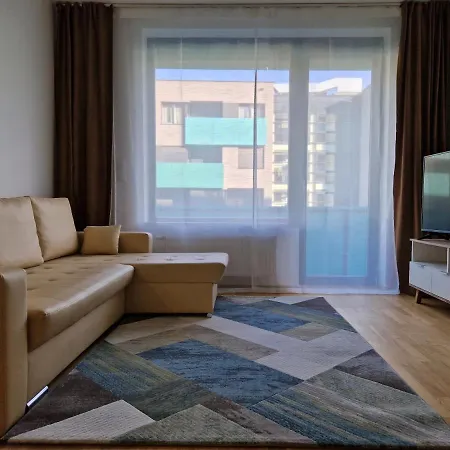 Appartement Vltava Praag