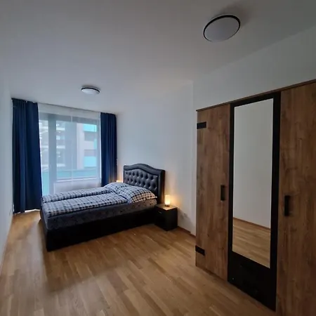 Appartement Vltava Praag