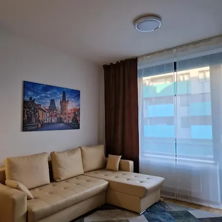 Vltava Appartement Praag