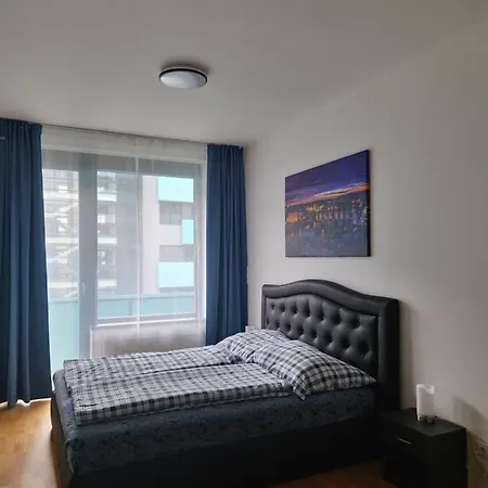 Vltava Appartement Praag