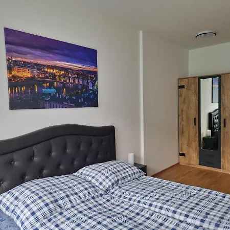 Appartement Vltava