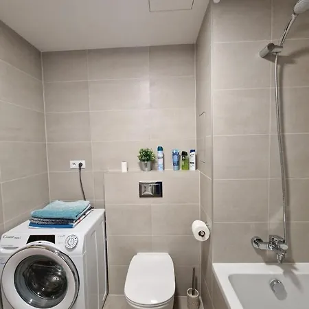 Vltava Appartement Praag