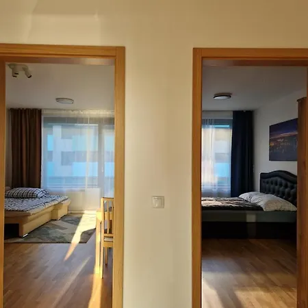 Appartement Vltava *