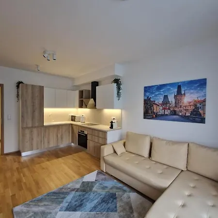 Vltava Apartment
